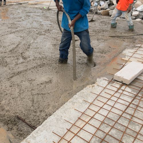 Renta de Vibradores de Concreto